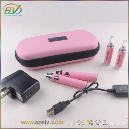 (Evod Battery) 2014 Elv Adjustable Battery Evod Kit, Evod USB Passthrough Battery